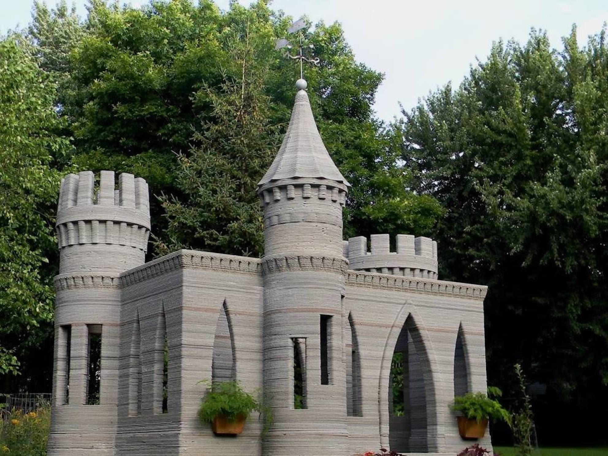 kids castle playhouse