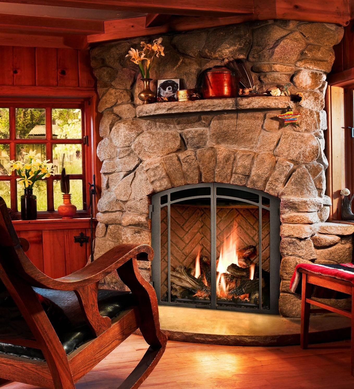 Cleaning tips 101 remove mold from the fireplace without harsh