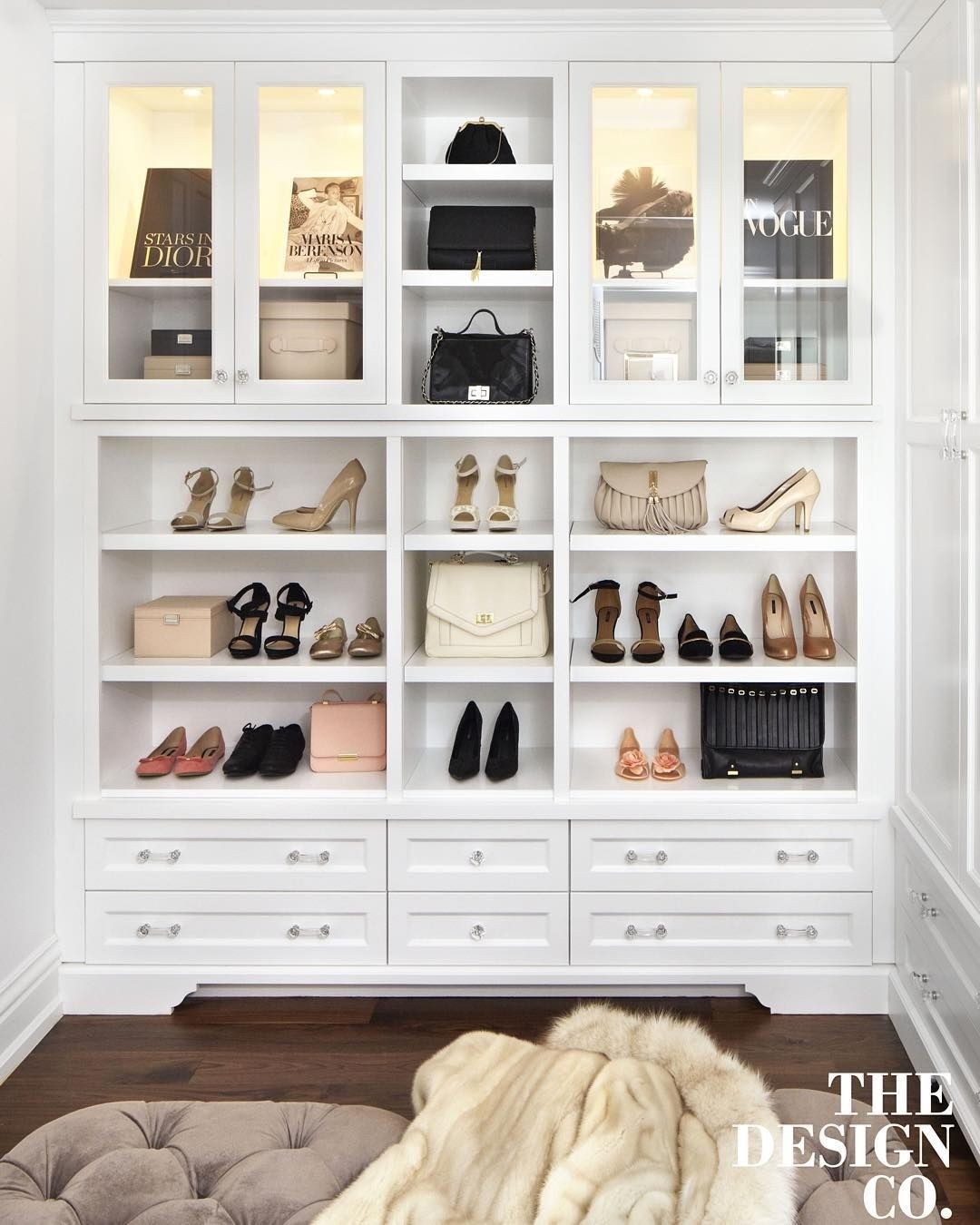 Closed Shoe Storage - Ideas on Foter