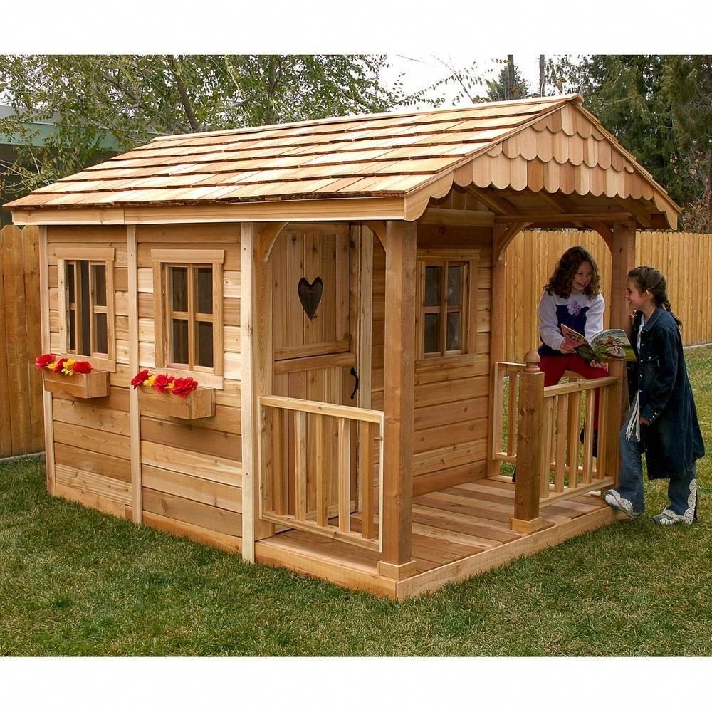 playhouse building kit