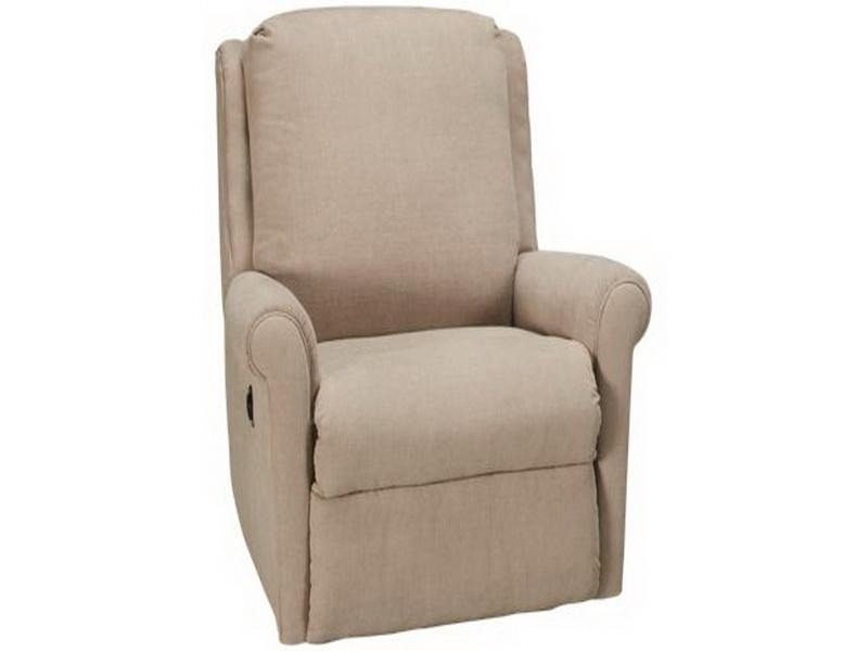 glider recliner for small spaces