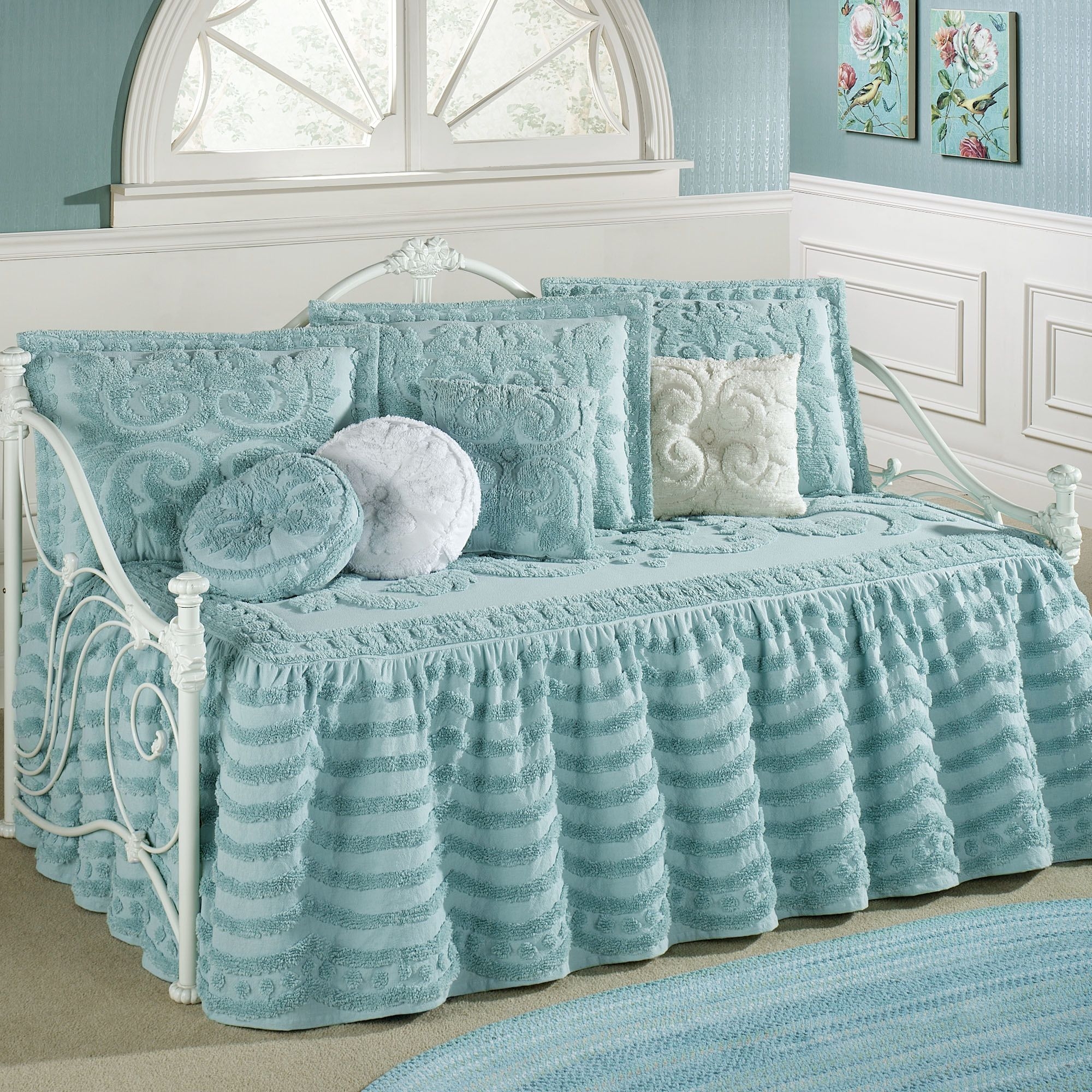 teal daybed bedding sets