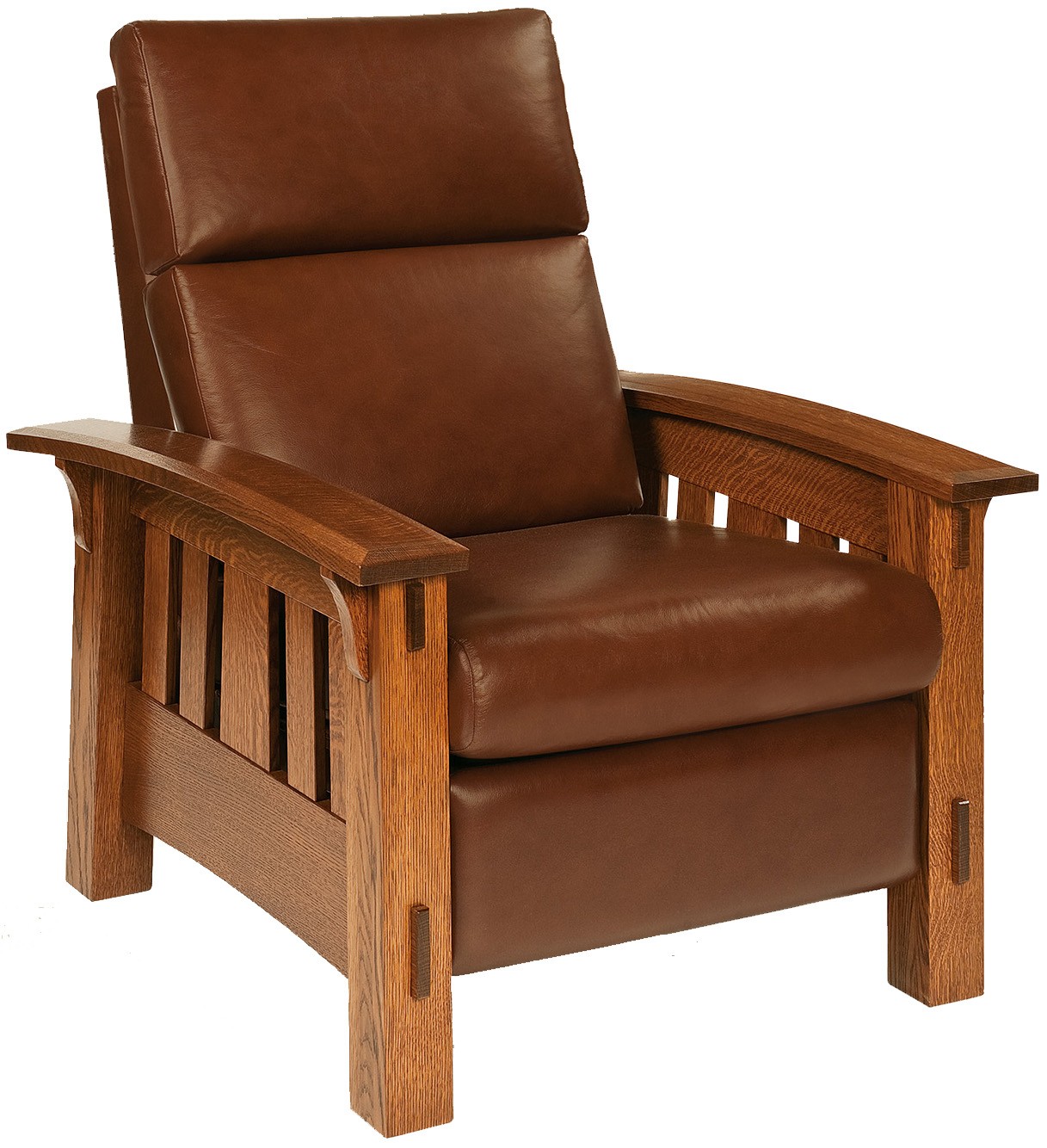 Lazyboy mission best sale style recliner