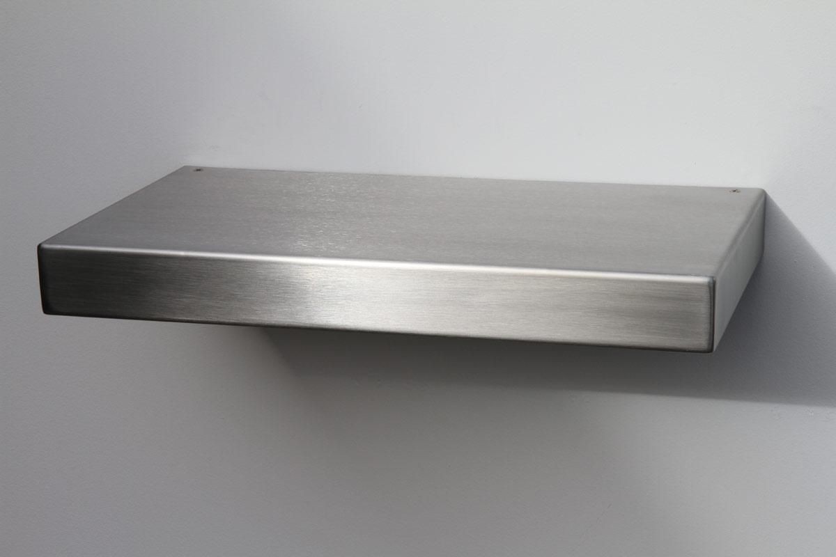 Stainless Steel Floating Shelves - Foter