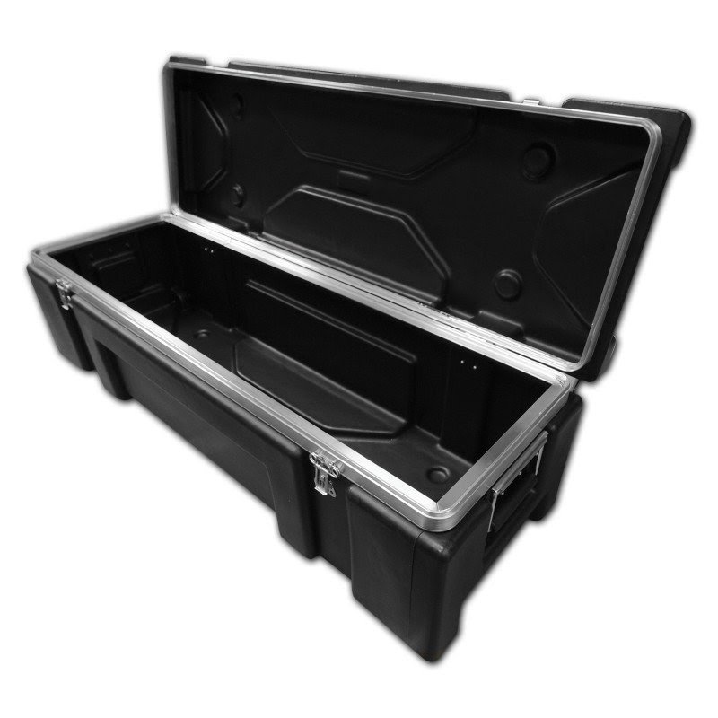 Plastic deals storage trunks