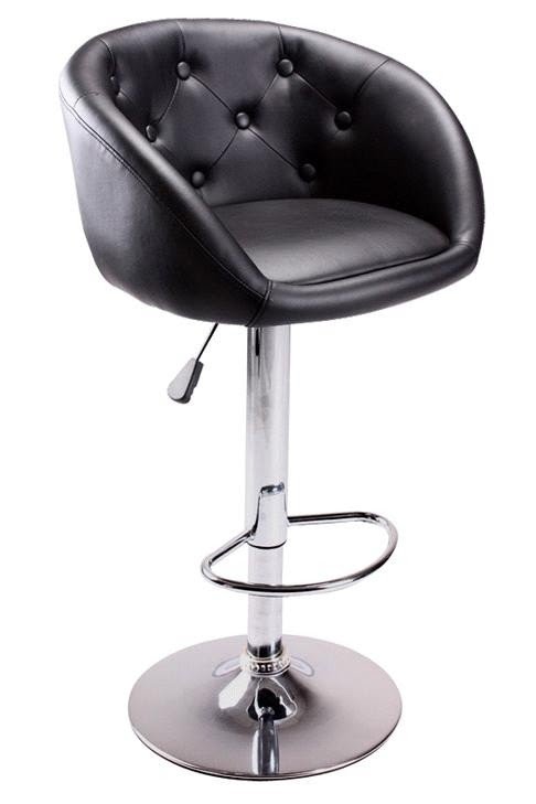 Home products catalog pu bar stool swivel ergonomic bar stool