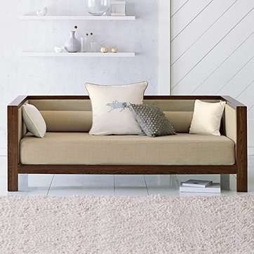 How to build a day bed