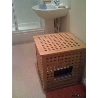 Cat Litter Box Bench Ideas On Foter