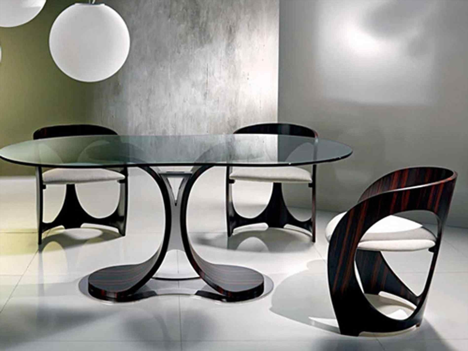 Modern dining room table by carpanelli bon appetit 10 unique