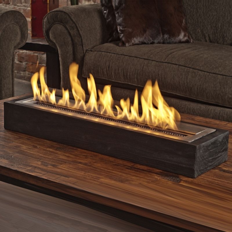 Outdoor gel fireplace 5