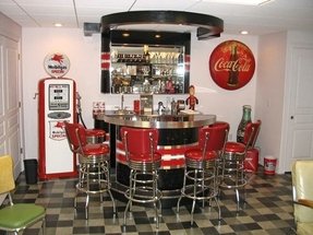 Retro Home Bars Ideas On Foter