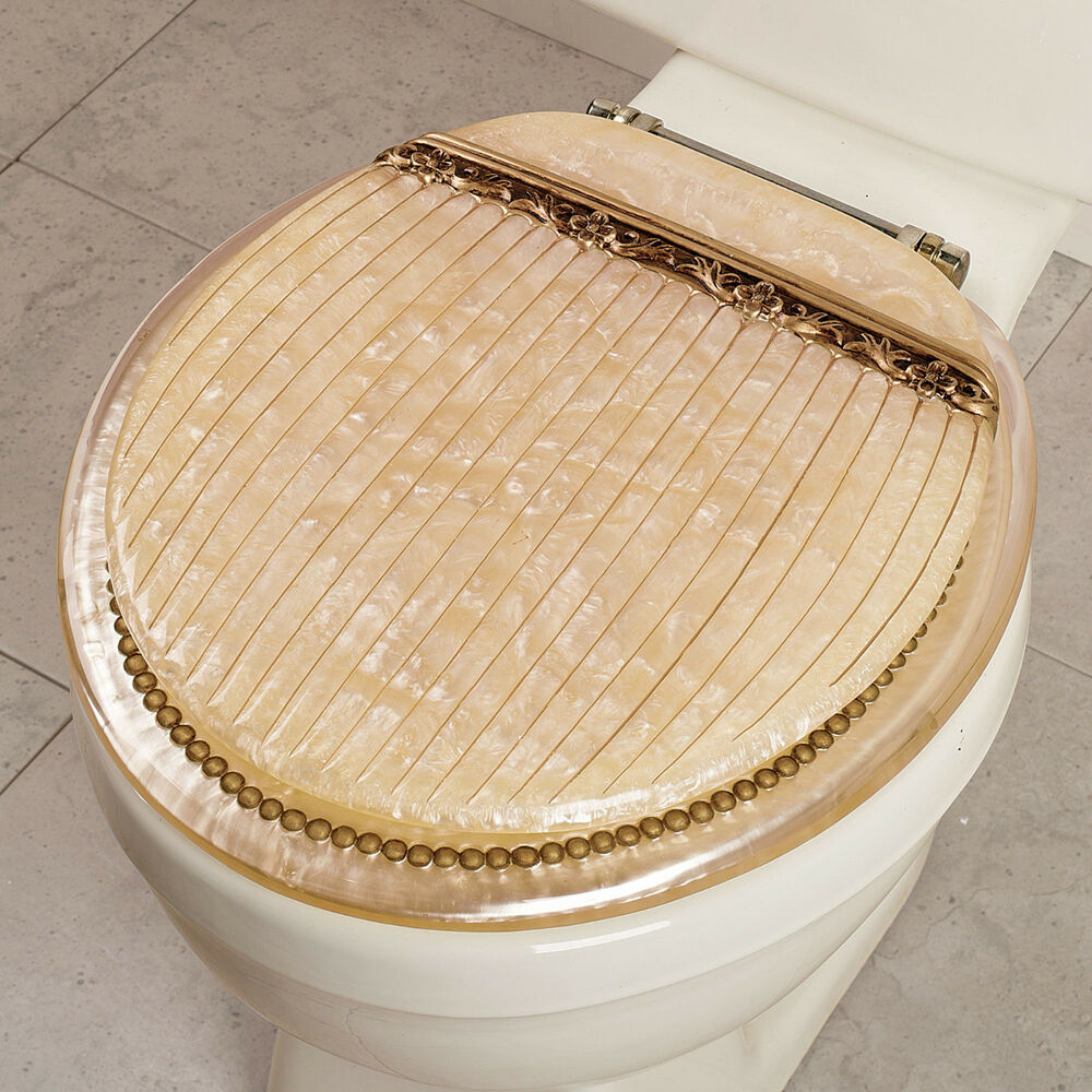 Marble Toilet Seat - Ideas on Foter