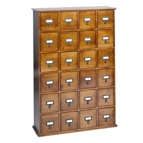 Card File Cabinets Ideas On Foter