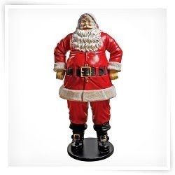 Santa Claus Statues - Foter