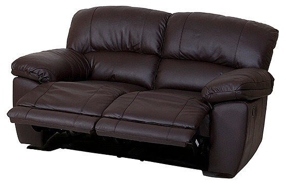 small reclining sofa