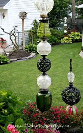 Solar Garden Globes - Ideas on Foter