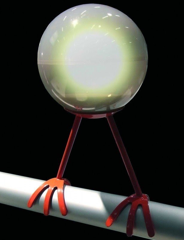 Solar light globes