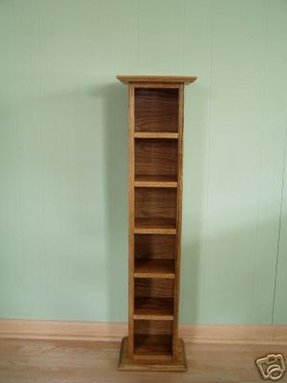Wood Cd Tower - Ideas on Foter
