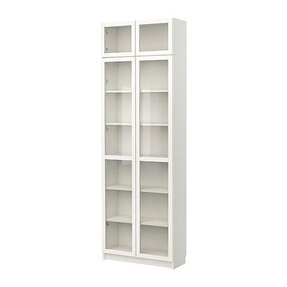 Tall Bookcase With Glass Doors For 2020 Ideas On Foter