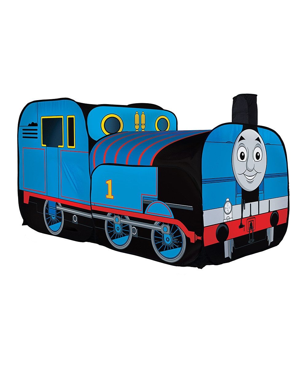 This thomas the tank engine bed topper by thomas friends
