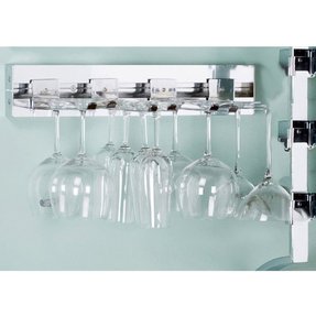 Wall Mounted Stemware Rack Ideas On Foter