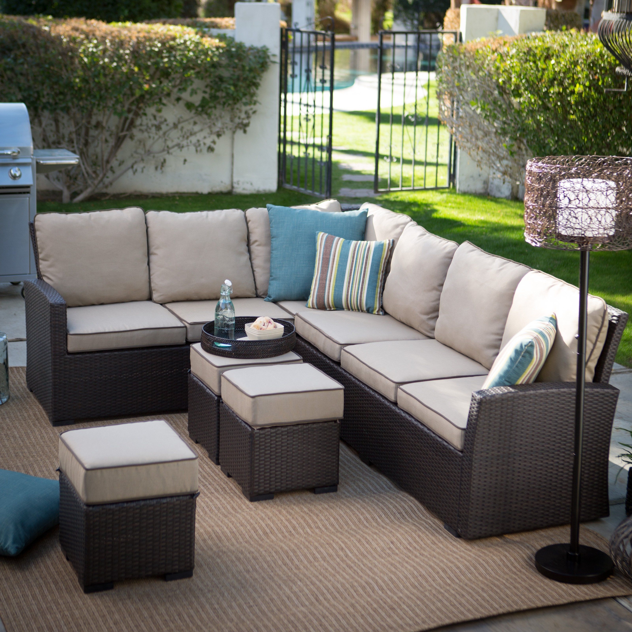 All Weather Patio Furniture Sets - Foter