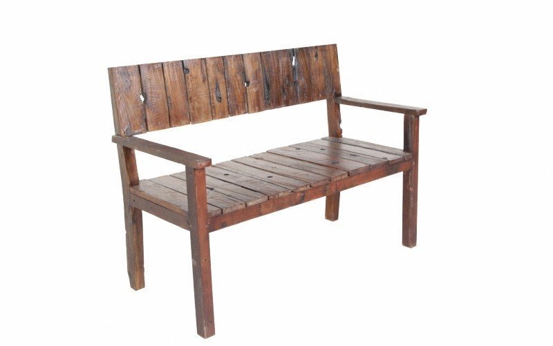 Benches daybeds balcony sets rustic bench rustic bench recycled timber