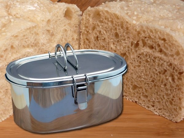 Stainless Steel Bread Pan - Ideas on Foter