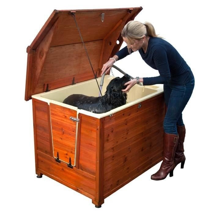 Outdoor 2025 dog tub