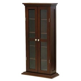 Dvd Cabinet With Glass Doors Ideas On Foter