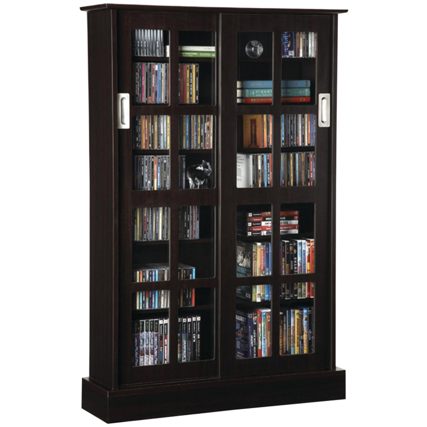 Dvd Cabinet With Glass Doors - Ideas on Foter