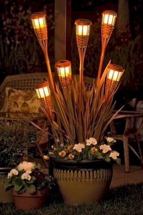 Electric Tiki Torches Ideas On Foter