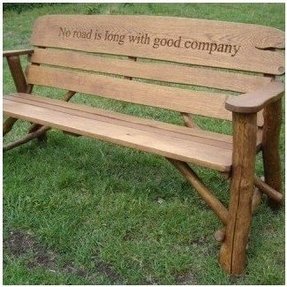 Memorial Garden Benches - Foter