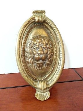 Brass Lion Head Door Knocker Ideas On Foter