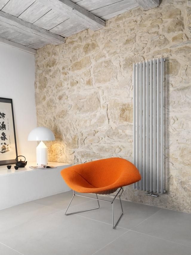 Flat wall heater 4