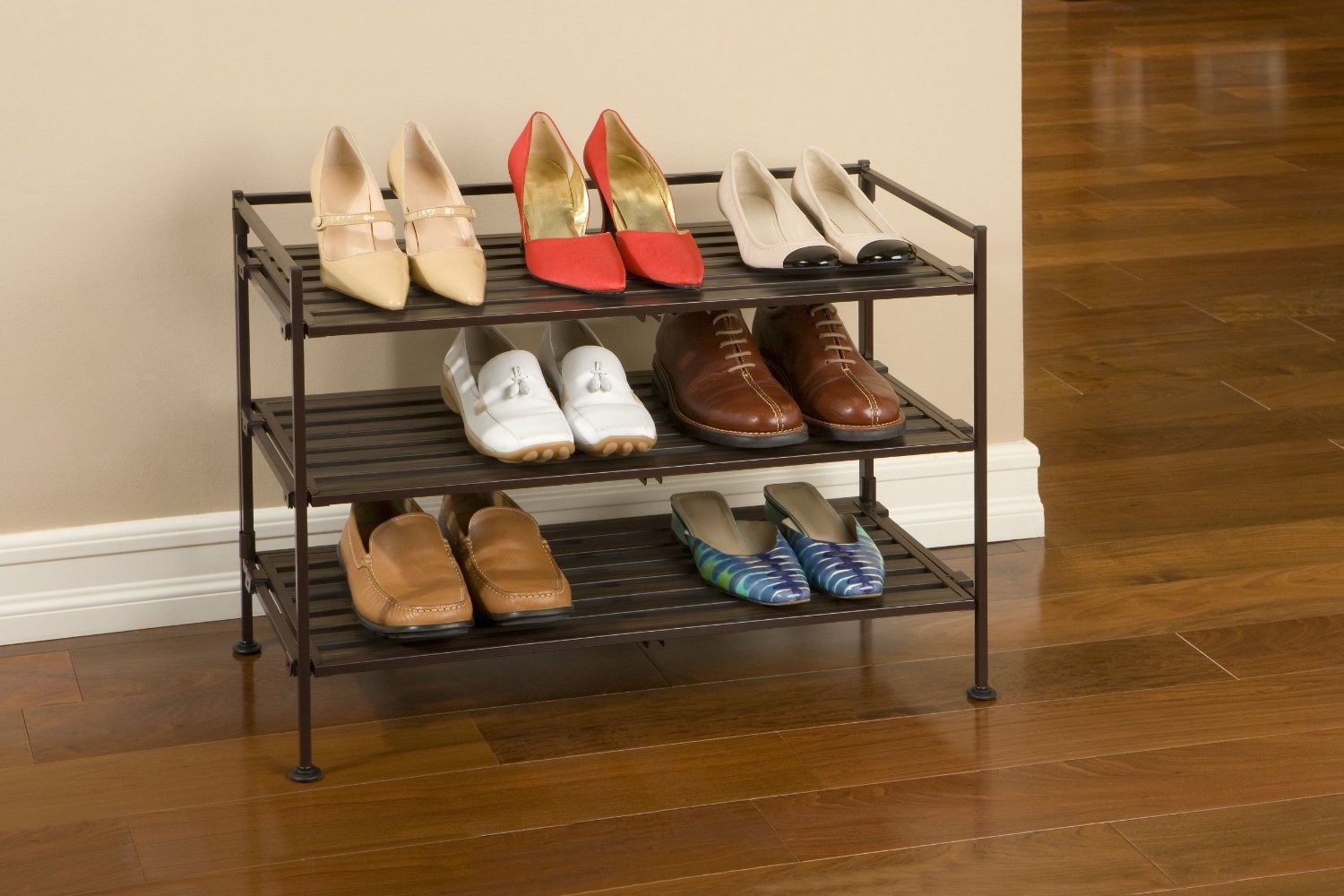 Free Standing Shoe Rack Ideas On Foter