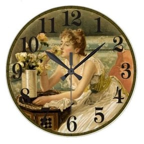 Victorian Wall Clocks - Foter