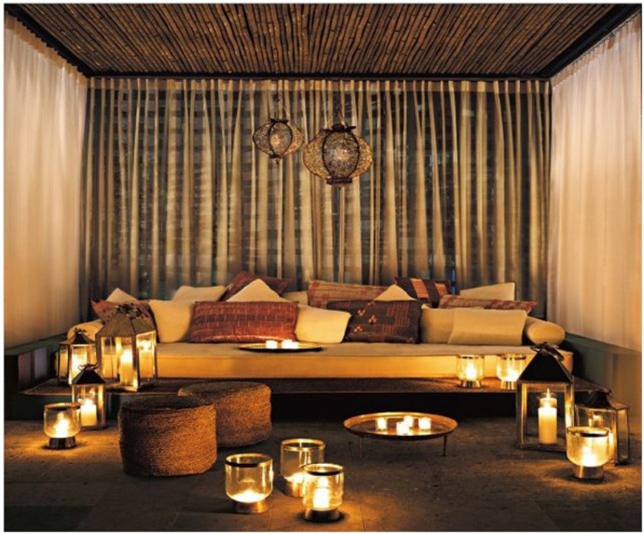 Home decor an unique touch moroccan inspired living room design