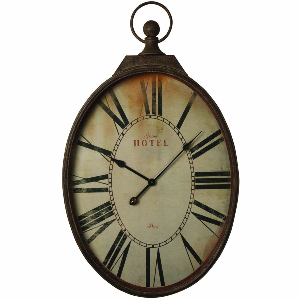 Large Pocket Watch Wall Clock Ideas On Foter