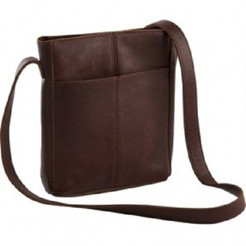 sling leather bag for ladies