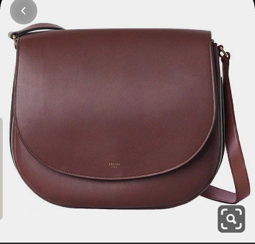 women's sling bag leather