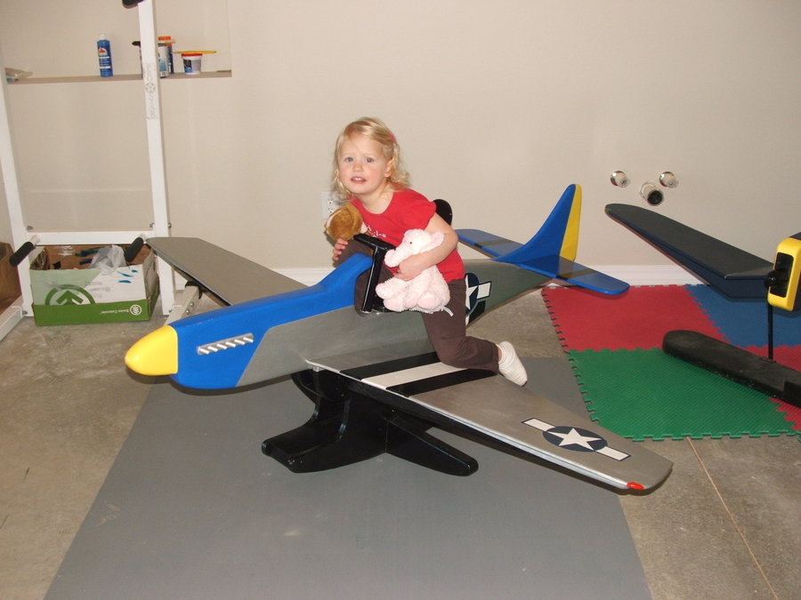 disney airplane riding toy