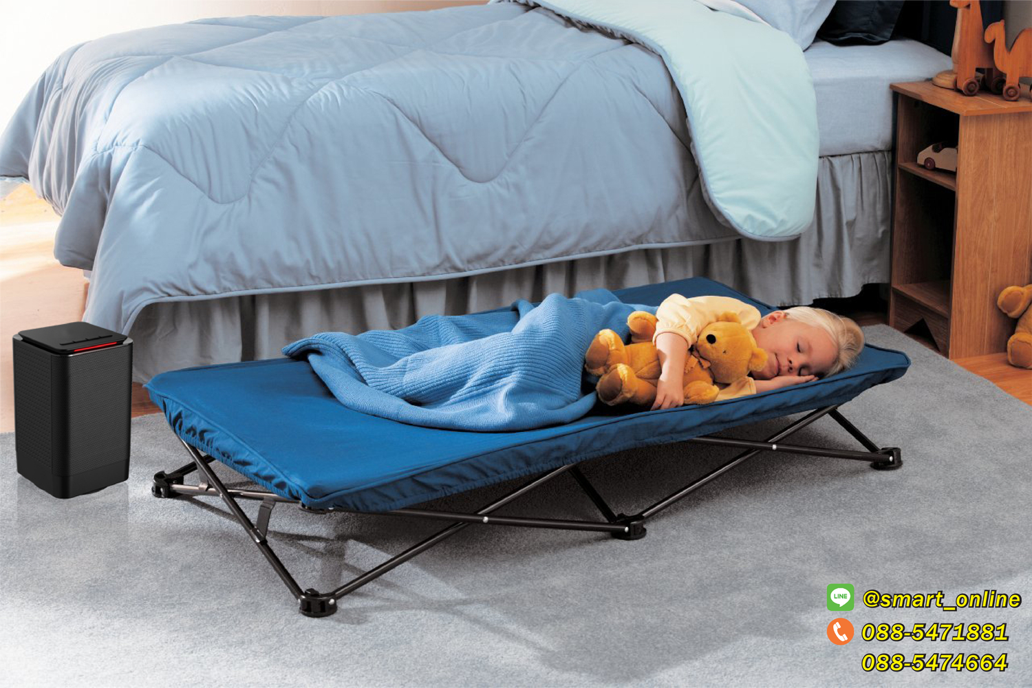 daycare baby beds