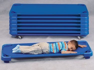 Sleeping cots for daycare 1