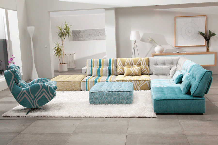 Small corner sofas for small rooms from darlings of chelsea