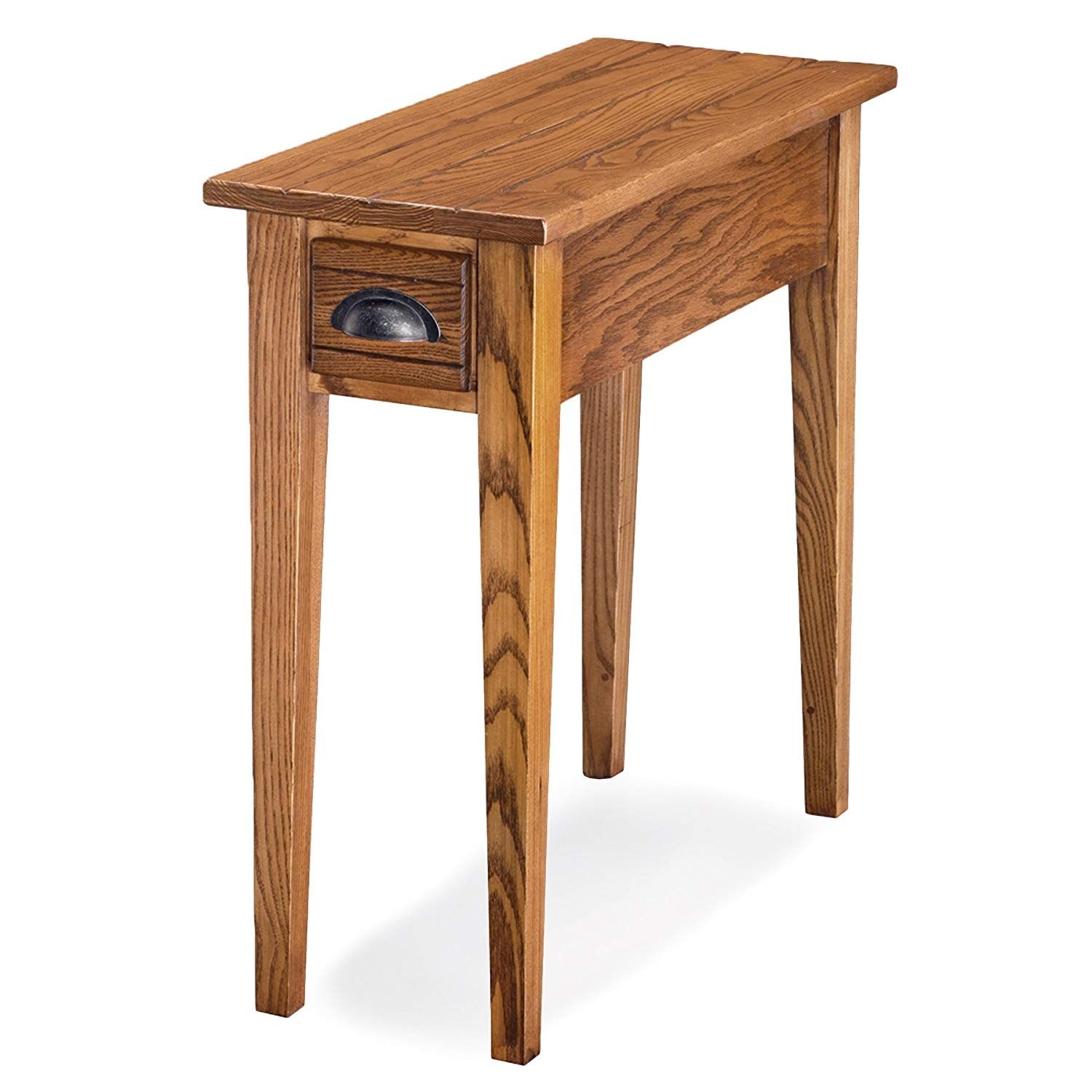 8 inch deals wide end table