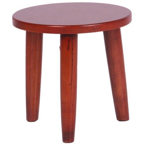 Small sitting stool
