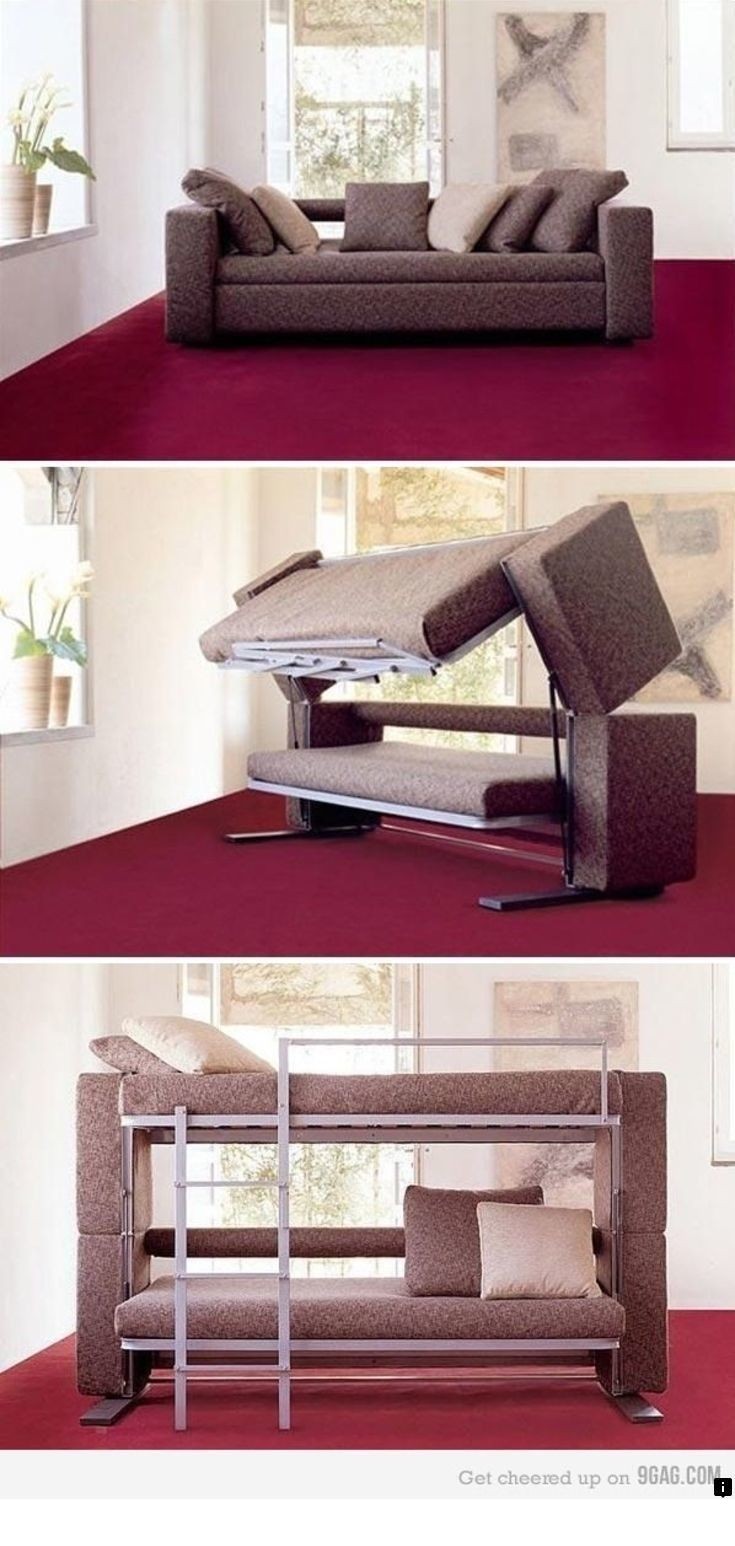Sofa bed pull out 1