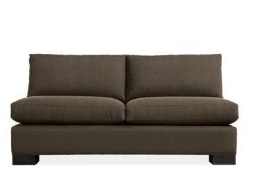 Sofas Without Arms | Foter