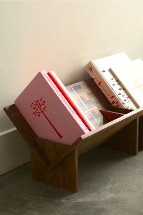 Table Top Book Shelf - Foter